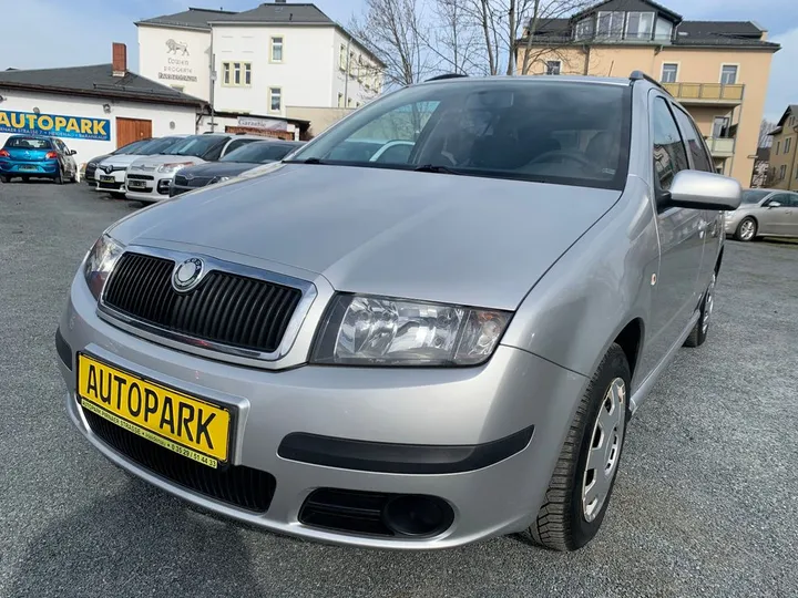Škoda Fabia