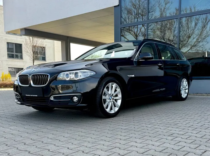 BMW 520