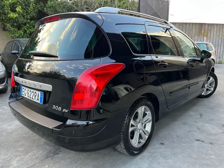 Peugeot 308