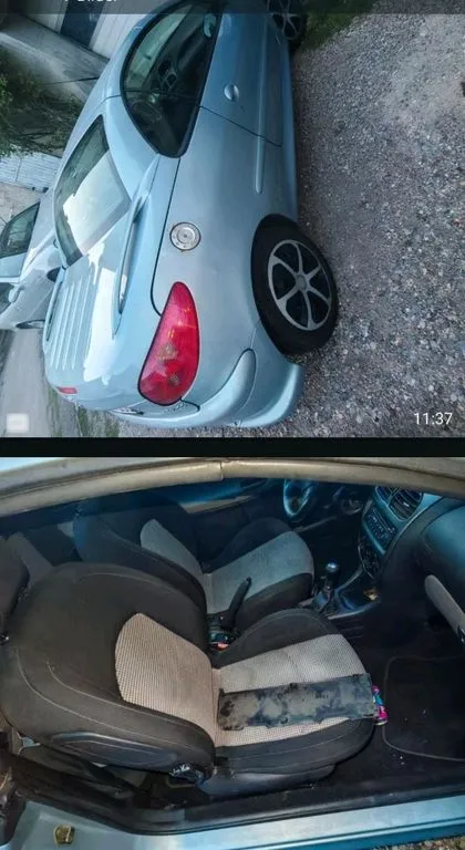 Peugeot 206