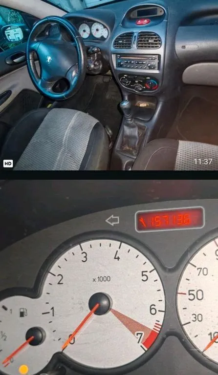 Peugeot 206