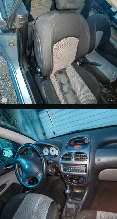 Peugeot 206