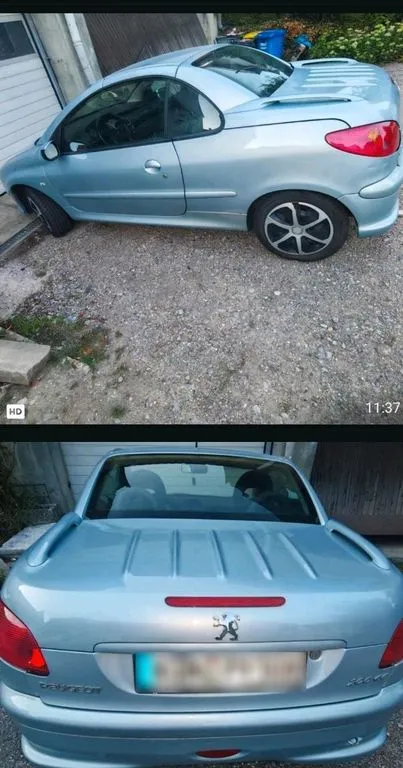 Peugeot 206