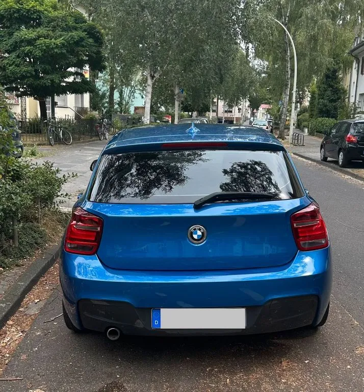 BMW 118