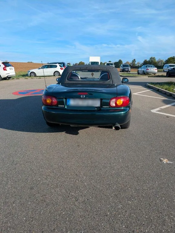 Mazda MX-5