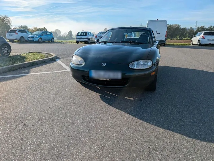 Mazda MX-5