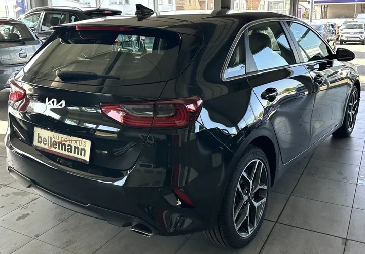 Kia cee'd / Ceed