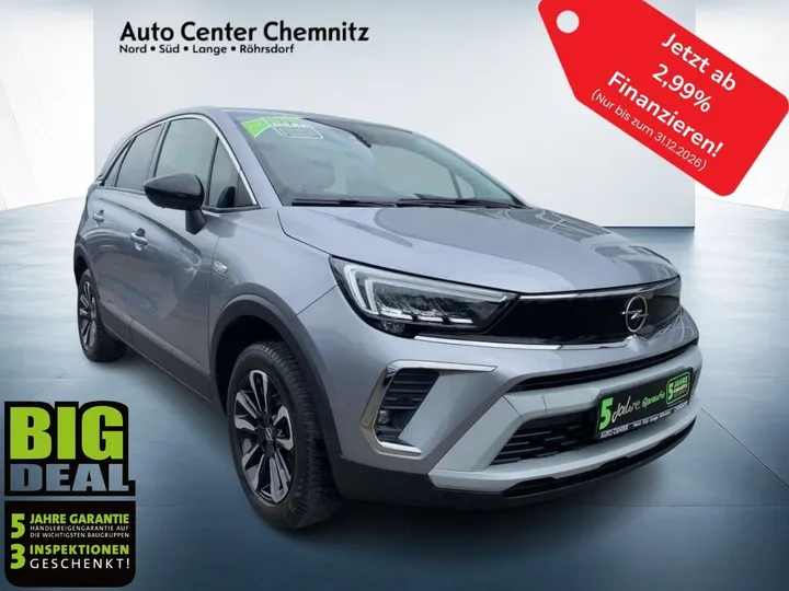 Opel Crossland (X)