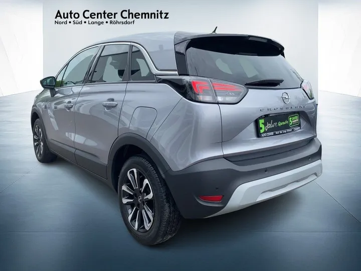 Opel Crossland (X)