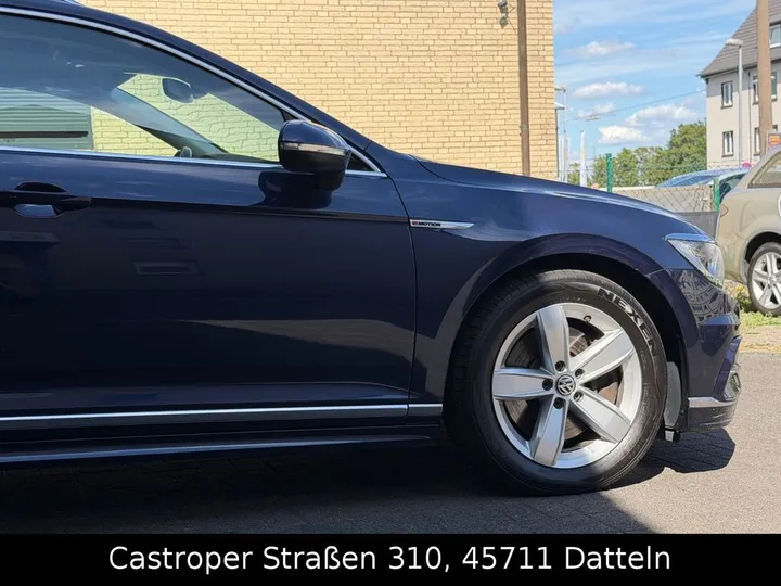 Volkswagen Passat Variant