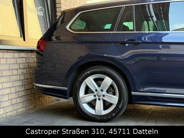 Volkswagen Passat Variant