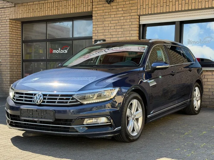 Volkswagen Passat Variant