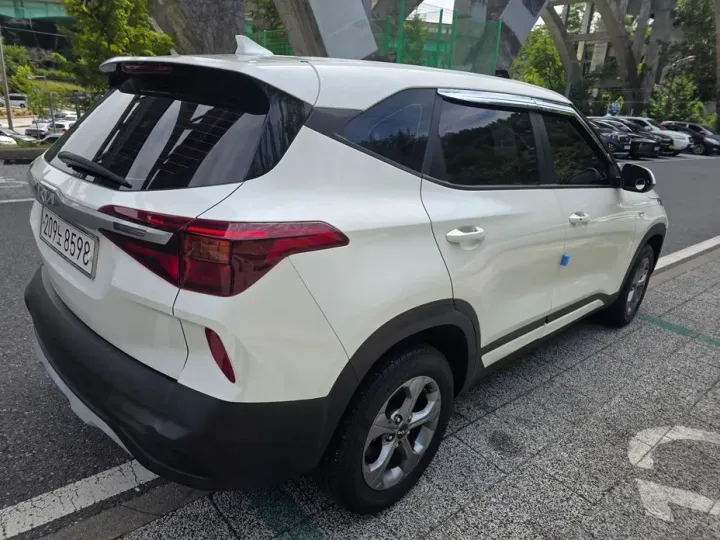 Kia Seltos