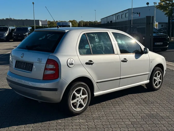 Škoda Fabia