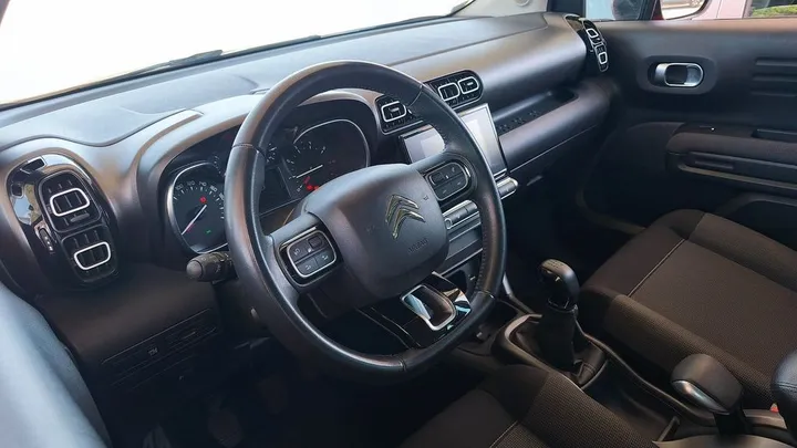 Citroën C3 Aircross