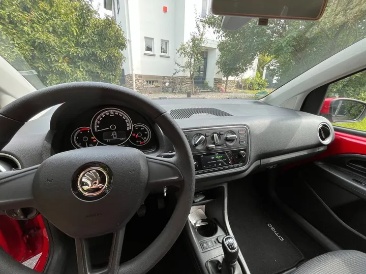 Škoda Citigo