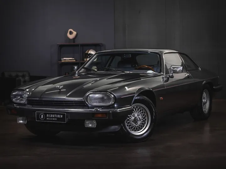 Jaguar XJS