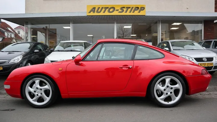 Porsche 993