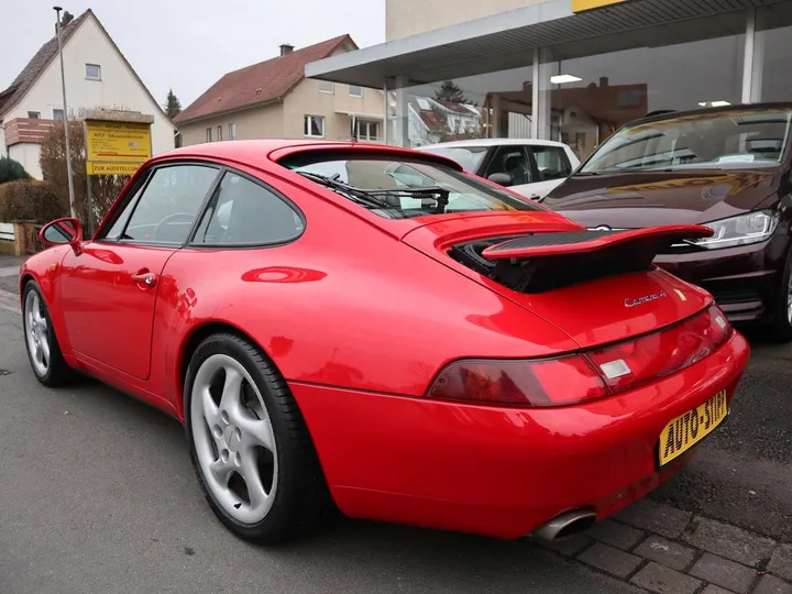 Porsche 993