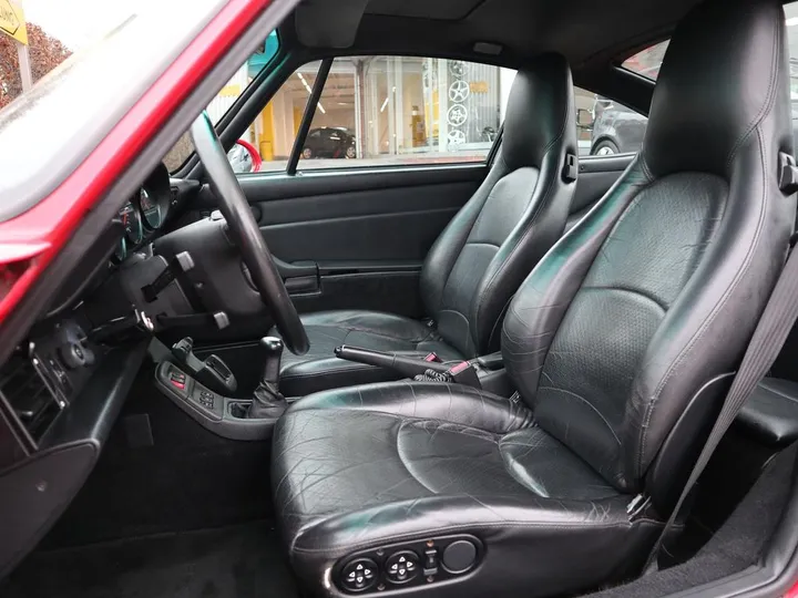 Porsche 993