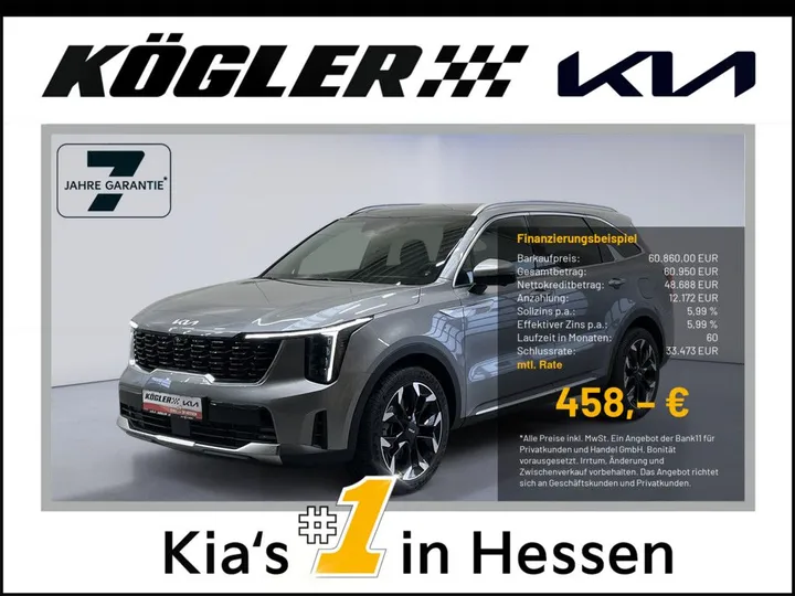 Kia Sorento