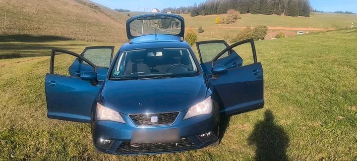 Seat Ibiza