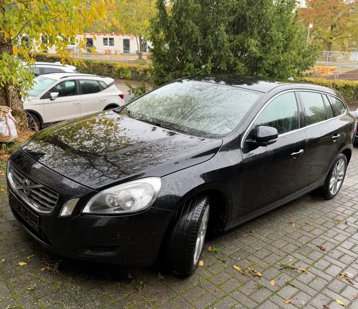Volvo V60