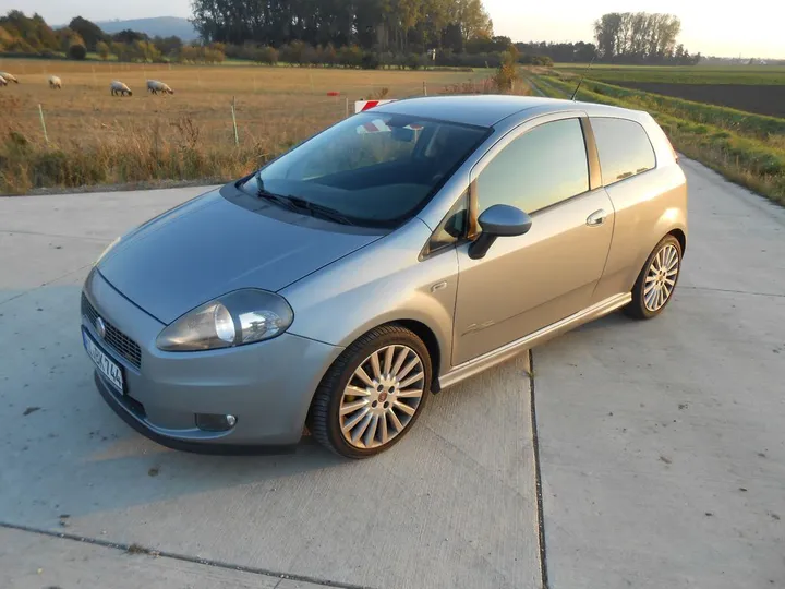 Fiat Grande Punto