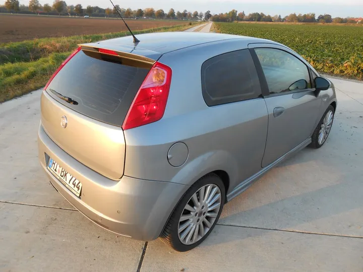Fiat Grande Punto