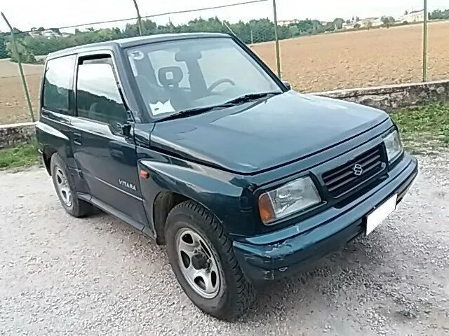 Suzuki Vitara