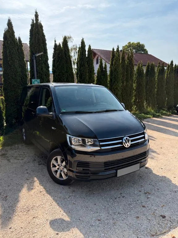Volkswagen T6 Caravelle