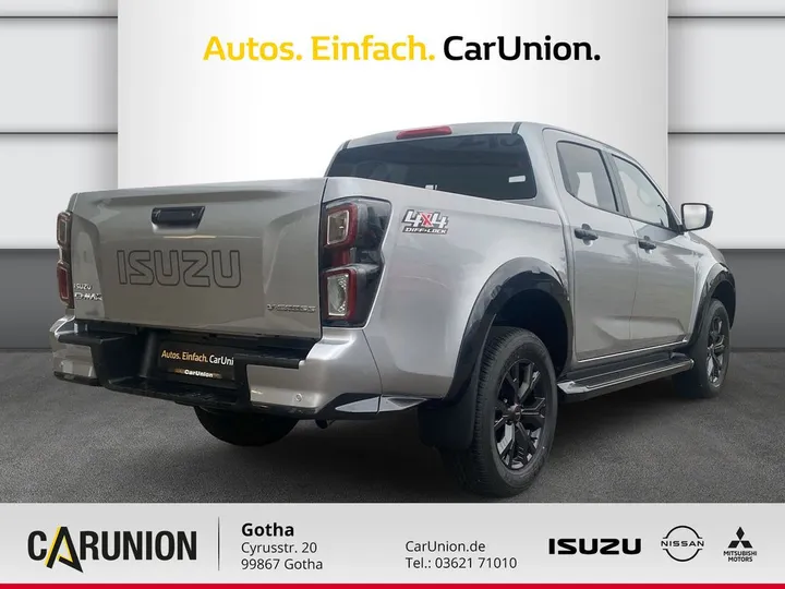Isuzu D-Max