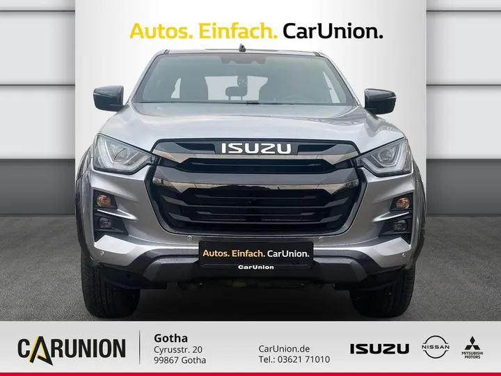 Isuzu D-Max
