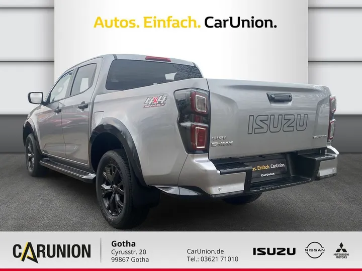 Isuzu D-Max