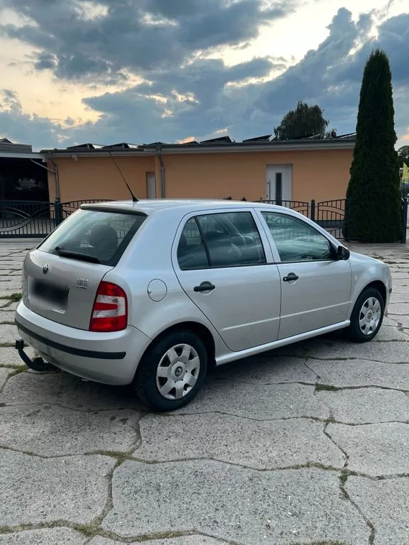 Škoda Fabia