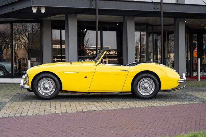 Austin Healey Other
