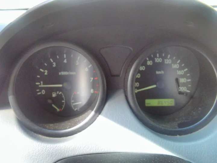 Daewoo Kalos
