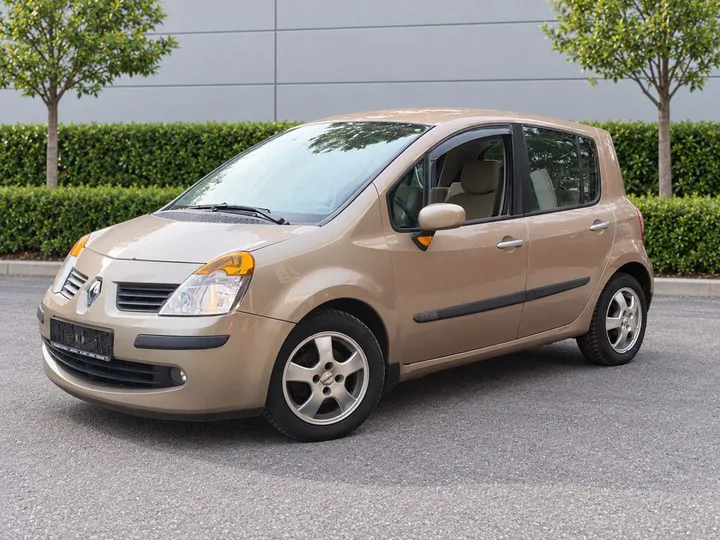 Renault Modus