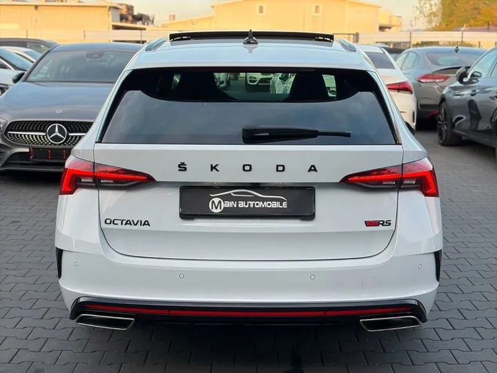 Škoda Octavia