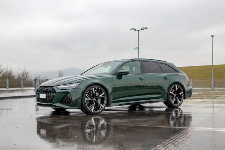 Audi RS6