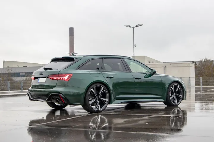 Audi RS6