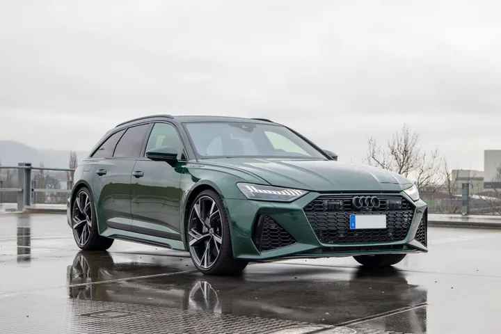 Audi RS6
