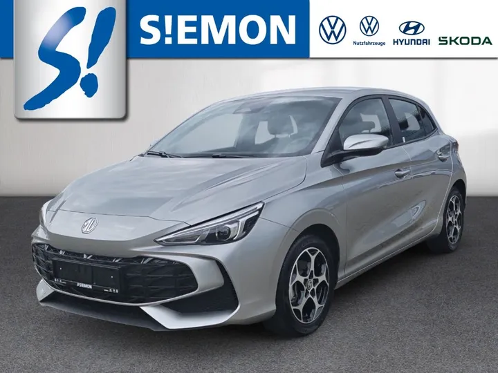MG MG3