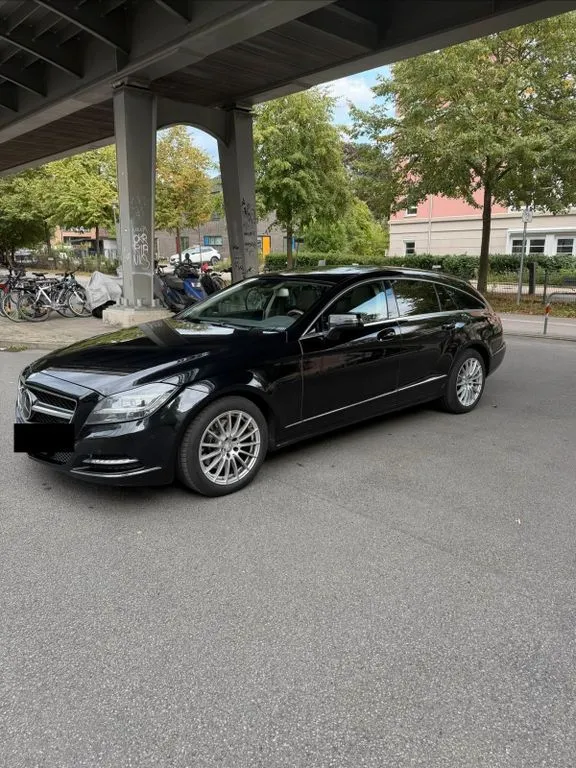 Mercedes-Benz CLS 250