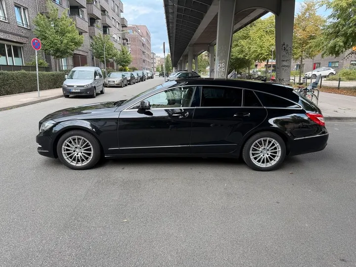 Mercedes-Benz CLS 250