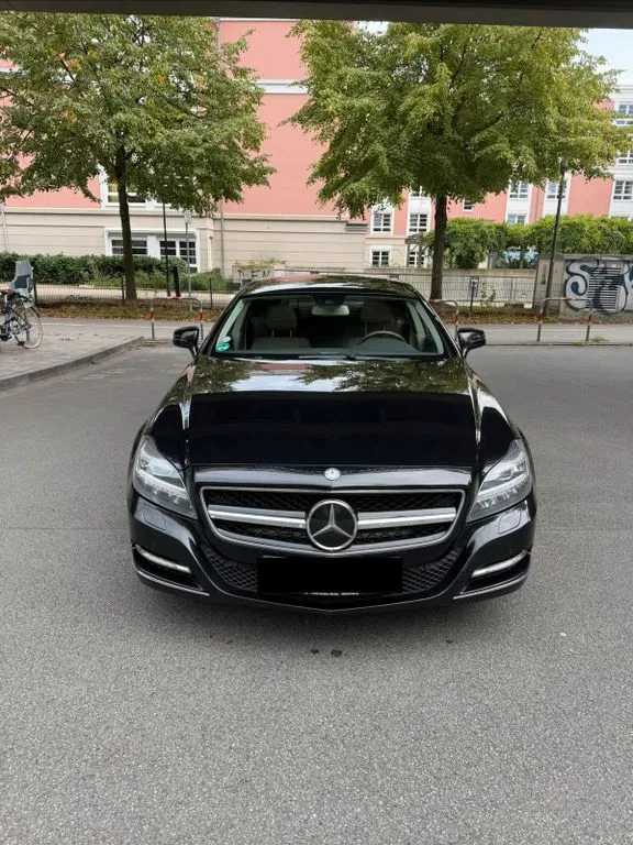 Mercedes-Benz CLS 250