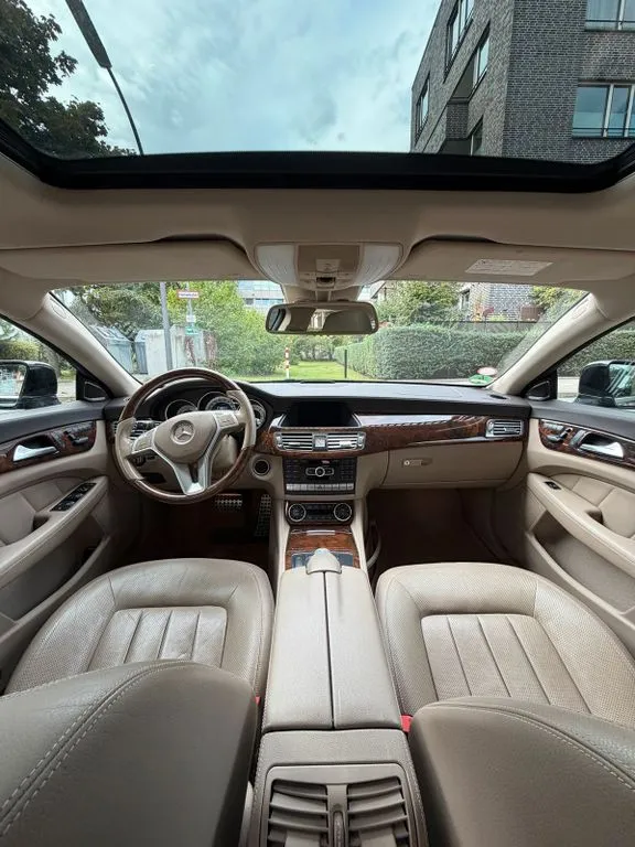 Mercedes-Benz CLS 250