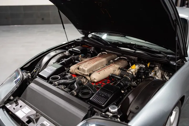 Ferrari 550