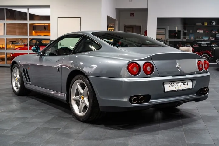 Ferrari 550