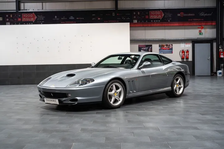 Ferrari 550